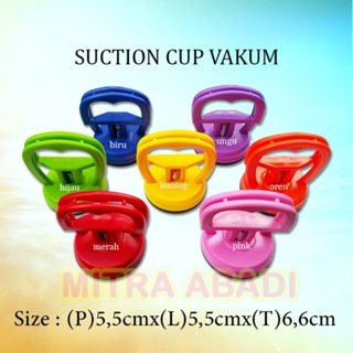 Suction Cup Vakum/Plastik Vakum Penghisap