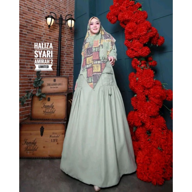 HALIZA SYARI AMIRAH 2 LIMITED