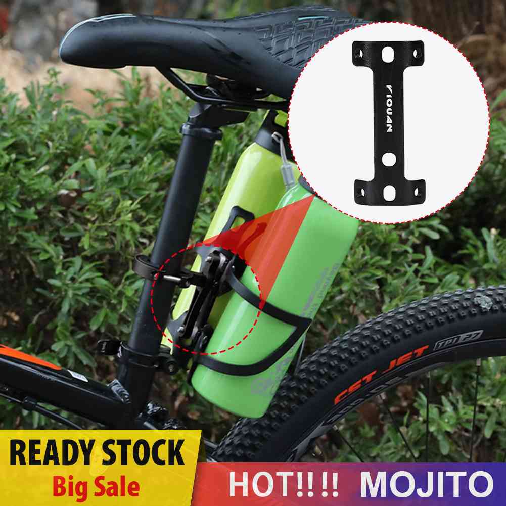 Rak Holder Botol Minum Bahan Aluminum Alloy Untuk Sepeda Mtb