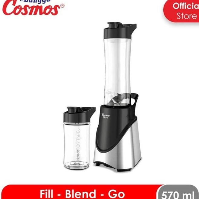 Cosmos Blender Portable / Hand Blender - Cb522 Nanihusna