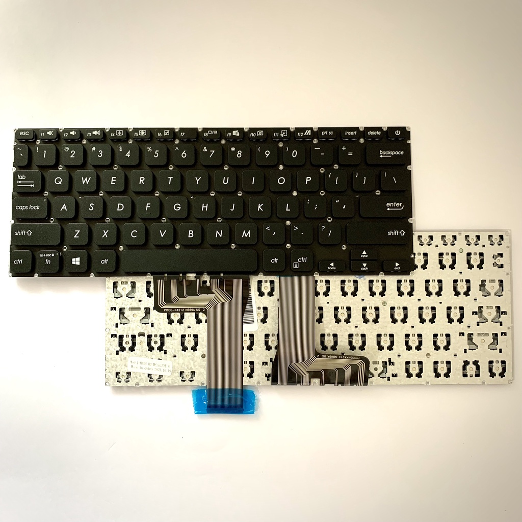 Keyboard Asus A409,A409ma,A409f,X409f,X409fa