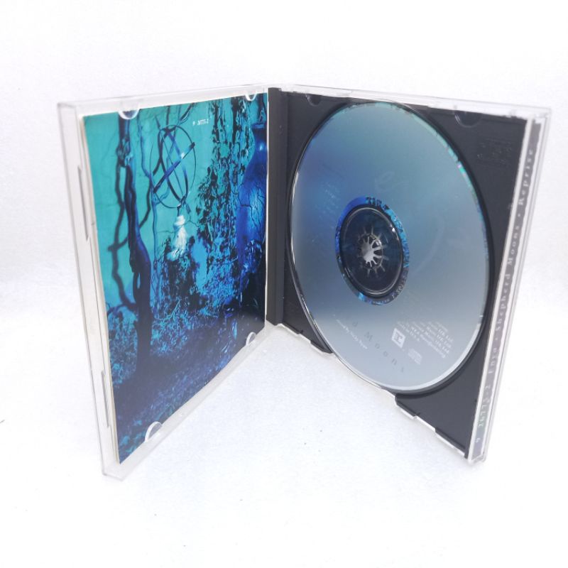 kaset CD Enya - shephred moons