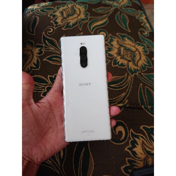 Sony Xperia 1 Ram 6GB Rom 64GB Mulus  Second Bekas