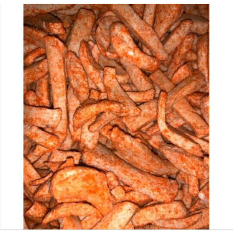 

Basreng Balado pedas isi 500 gram