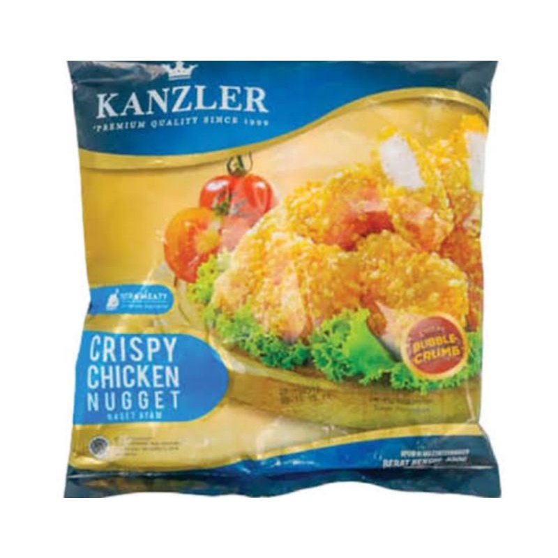

Kanzler Crispy Chicken Nugget