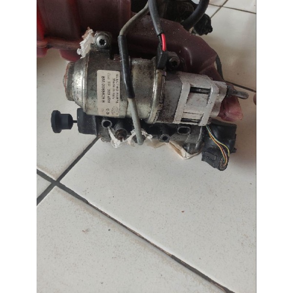 clutch pump assy proton savvy pompa otomatis  kopling amt