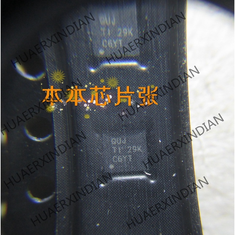 Terbaru TPS63060DSCR TPS63060 Cetak QUJ QFN high quality 新边进口