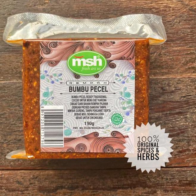 

CSVv2V6--Bumbu Pecel Pack