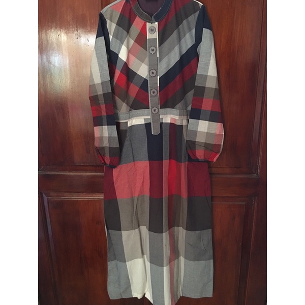 PRELOVED GAMIS KOTAK2