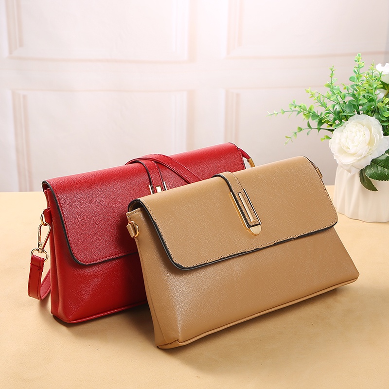 Serenity Tas Selempang Wanita / Remaja / Dewasa / Terbaru 2022 / Import / Murah / Terbaik / HandBag / COD / Kulit - 534