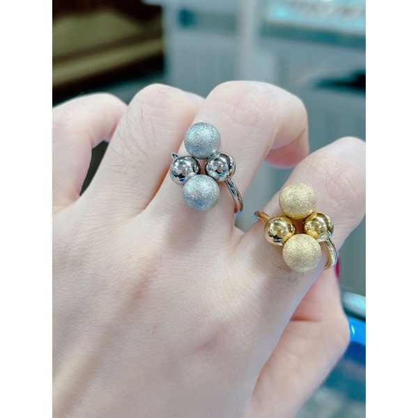 Cincin titanium boba