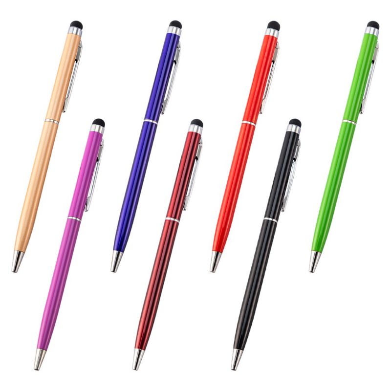 LP28 Stylus Pen 2in1 Pulpen HP Touch Screen