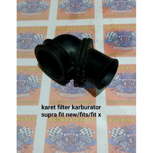 KARET FILTER KARBURATOR SUPRA FITNEW-FIT X-FIT S