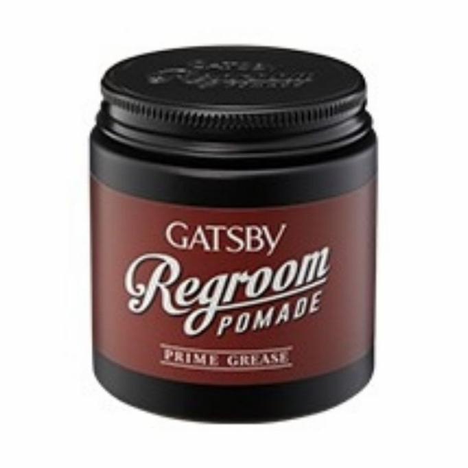 gatsby regroom pomade