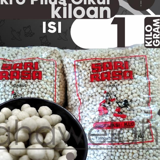 

Diskon✔️Sukro CIKUR KILOAN 1KG Original SariRasa Pelengkap Baso Aci Seblak by LW (Bisa COD/Kargo)|RA9