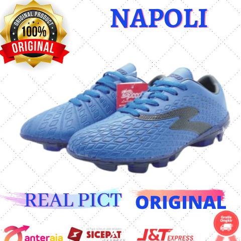 SEPATU BOLA ANAK ORIGINAL MURAH SPEED NAPOLI