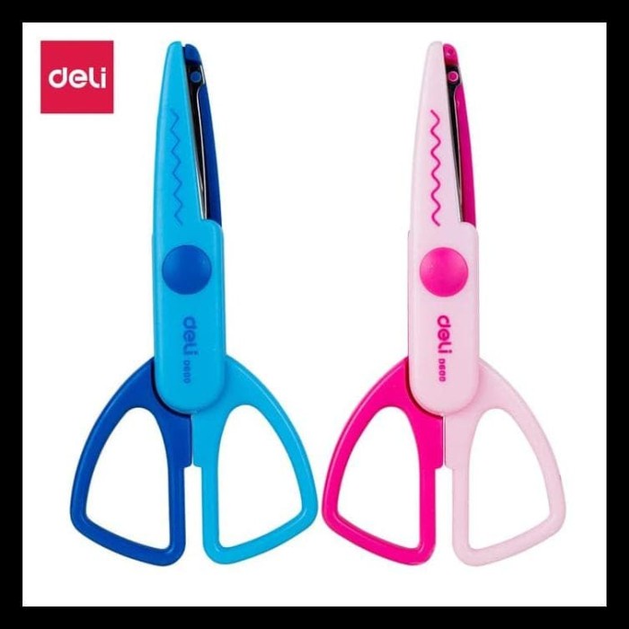 

Unik Deli Gunting Neon Ed60000 Gilaa!!!