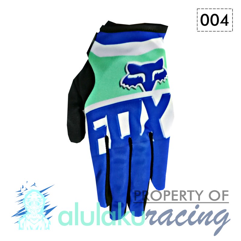 Motocross Gloves - 004