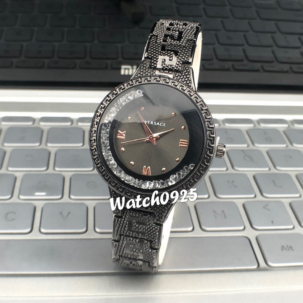 ✅COD JAM TANGAN WANITA RANTAI MAGNET PERMATA MURAH IMPOR MURAH PREMIUM WATCH FREE BATERAI G3