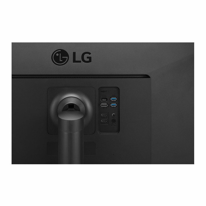 Monitor LG 34WN80C WQHD curved IPS HDR usb-c PD60W - 34WN80C-B.ATI