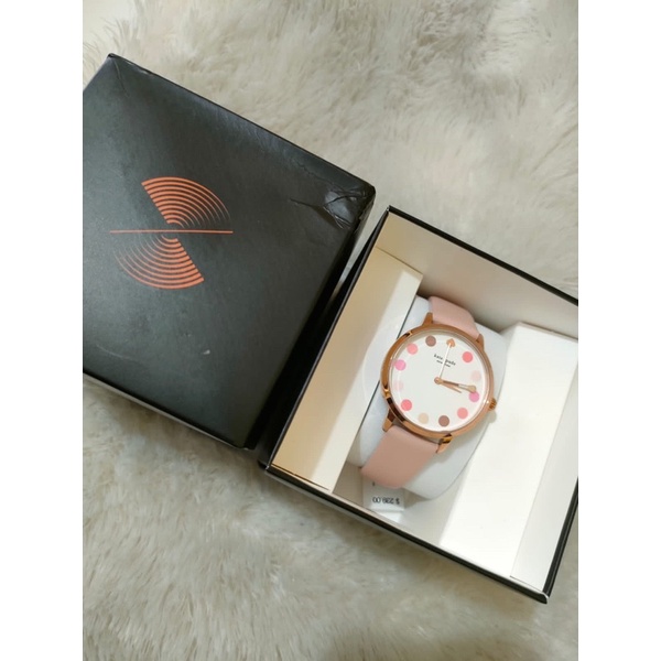 JAM TANGAN KATE SPADE ORIGINAL