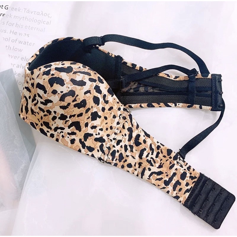 BRA FASHION (K-F21A) HALF CUP SEXY STYLE PAKAIAN DALAM WANITA