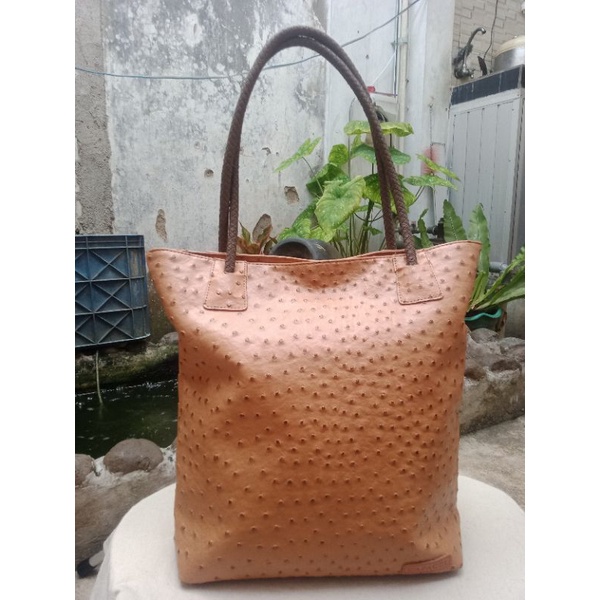 tas tote capacci preloved