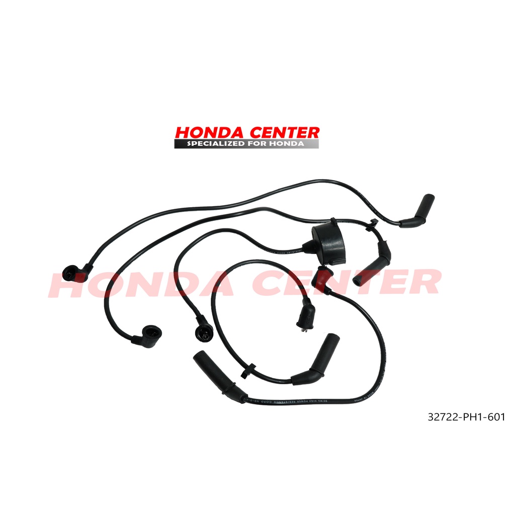 Kabel Tali Busi Accord Executive Prestige 1984 1985 1986 1987 1988 1989