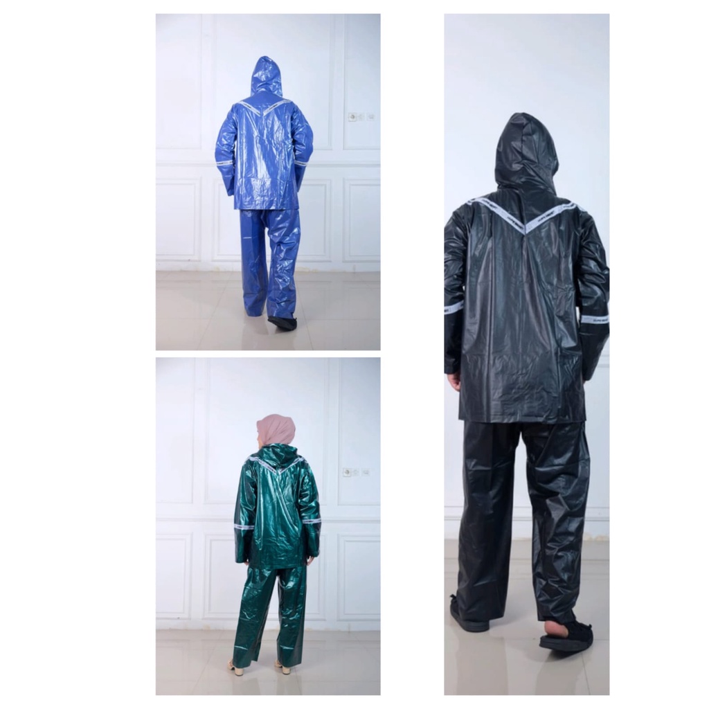 JAS HUJAN/MANTEL HUJAN/RAIN COAT MODEL JAKET CELANA