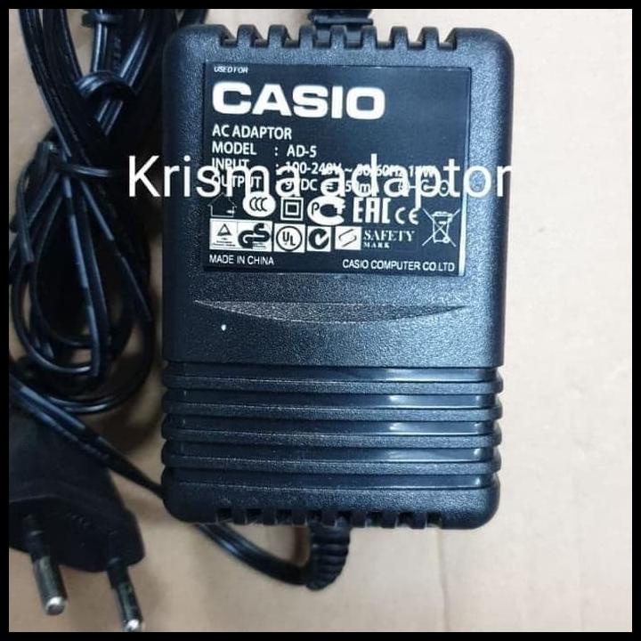 Adaptor Keyboard Casio Ct 670