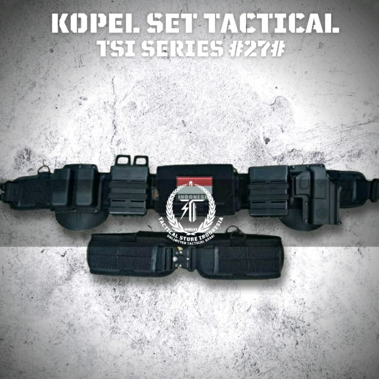 Kopel Set Tactical TSI Modified #27