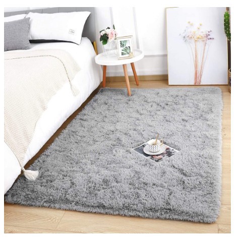 KARPET BULU karpet bulu rasfur super anti slip rasfur berkualitas karakter jumbo premium kamar tidur