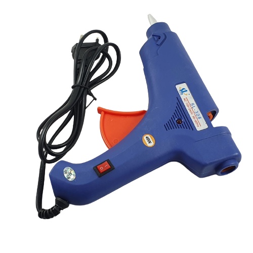 Glue Gun SL306 40w Lem Tembak Hot Melt Gluegun