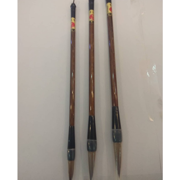 

Produk Kuas Maobi Kaligrafi China (Reg3) Promo