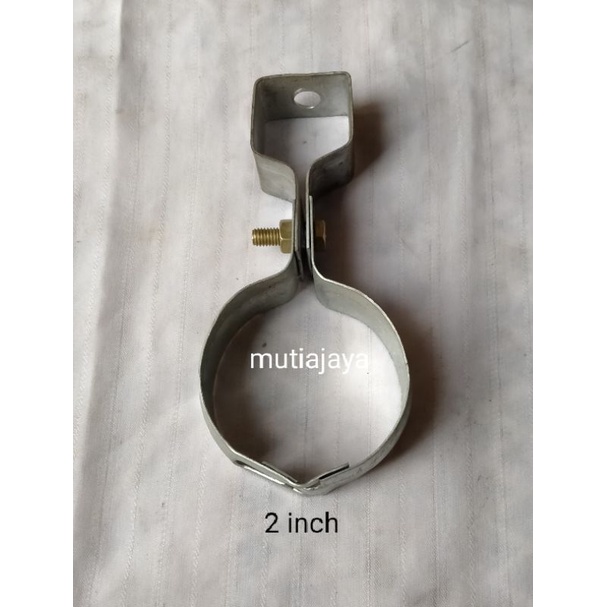 klem gantung/pipa 2inch