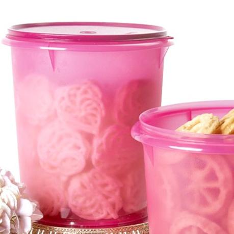 BAYAR DITEMPAT✔️tupperware toples giant canister promo - vineyard|KD3