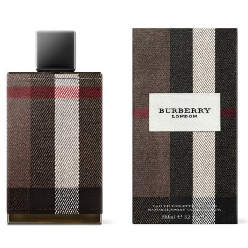 BURBERRY MEN'S LONDON EDT 100ML