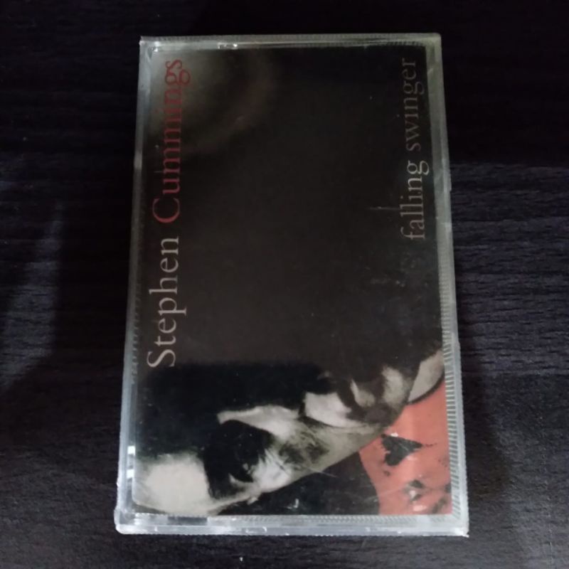 Kaset STEPHEN CUMMINGS - Falling Swinger - SEGEL