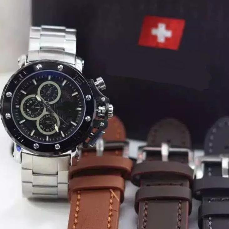 IdB6n1M--Jam Tangan Pria SA Krono Aktif Model Alexandre Christie 9205