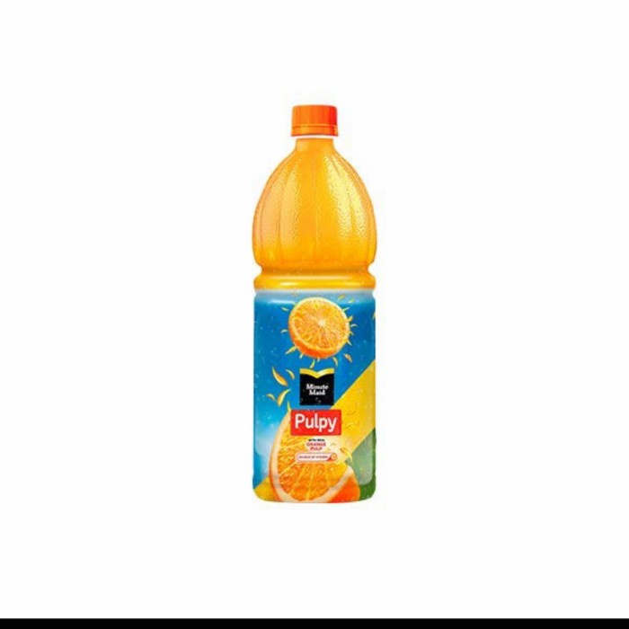 

minute maid pulpy orange 1000 ml