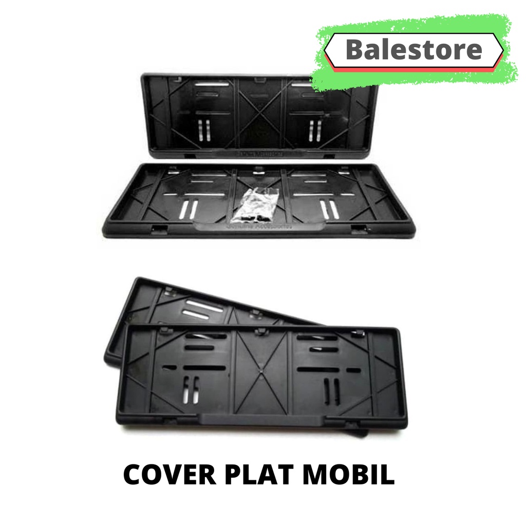 COVER PLAT NOMOR MOBIL AVANZA TERIOS RUSH XPAPANDER UNIVERSAL