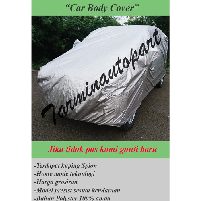 [COD] Selimut Sarung Cover Mobil Yaris Sirion Brio Mirage Datsun Go Termurah / Perlengkapan Variasi 