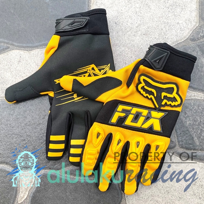 Sarung Tangan MX Dirtpaw Rubber  - F07