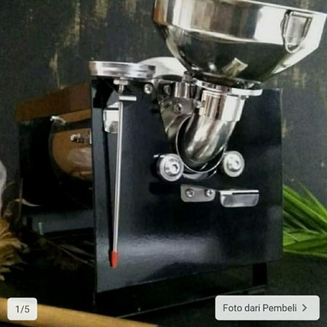 Coffee Roasting Mesin Sangrai Kopi