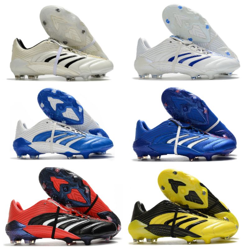 SEPATU BOLA IMPORT BNIB  / ADIDAS PREDATOR ABSOLUTE 20 FG / Original Equipment Manufacturer