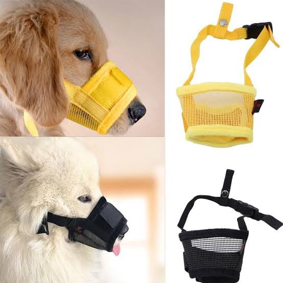 Tmh Muzzle Size Kecil / Brangus Anjing Kecil