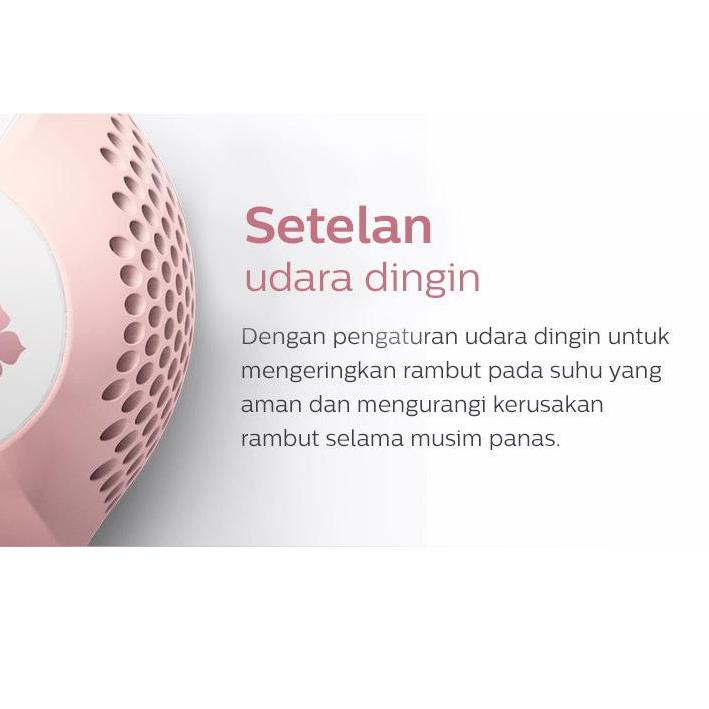 "ISR.31Oc22ᴹ" Hair Dryer Philips HP 8108 Hairdryer Pengering Rambut HP8108 400 Watt