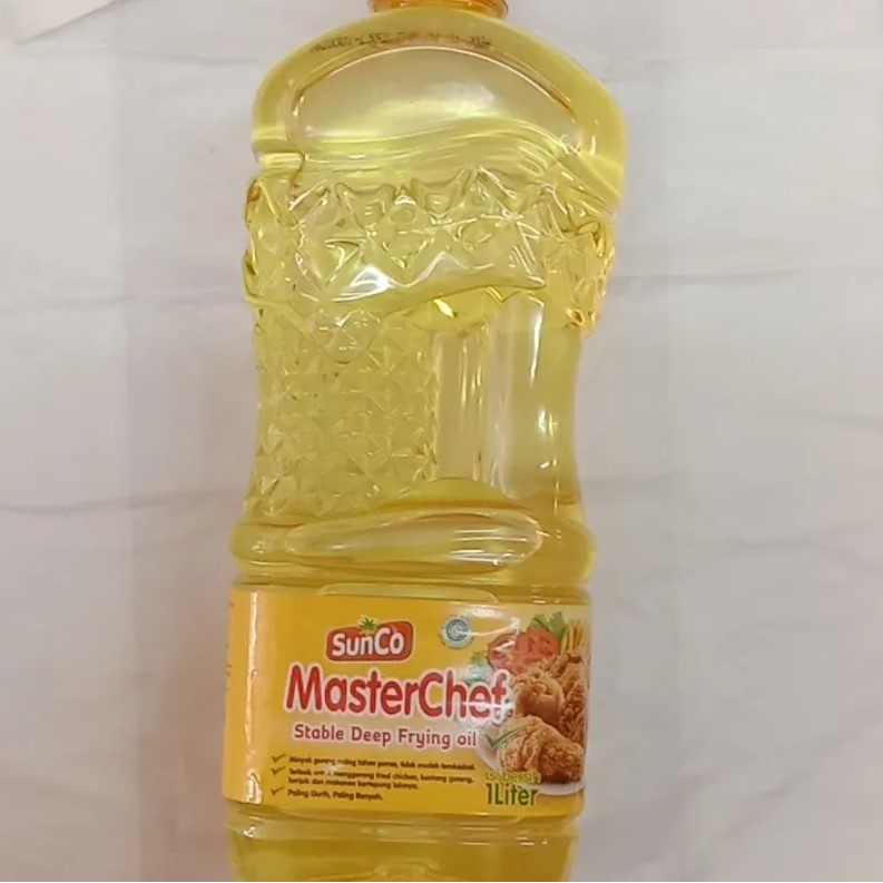 Jual SUNCO MASTERCHEF BOTOL 1 LITER MASTER CHEF 1000 ML 1L Shopee