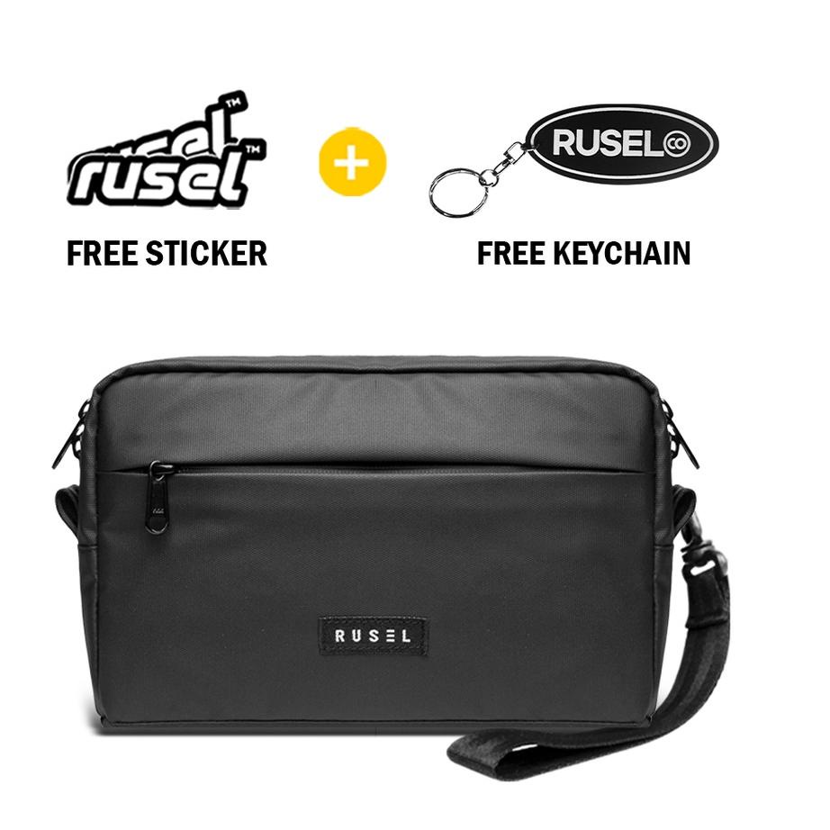 Viral RUSEL CO I Handbag Aruna I Handbag Pria I Clutch pria