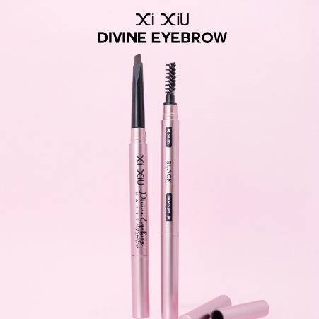 xi xiu Divane fabulous eyebrow matic pencil